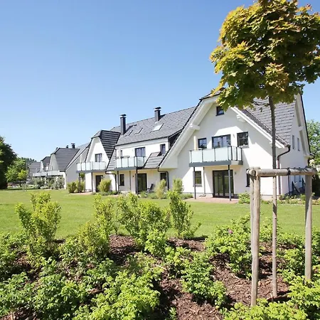 Strandnahe Mit Terrasse, Gratis Nutzung Vom Ahoi Erlebnisbad Und Sauna In Sellin - Rex Rugia 14-2 Appartement Lobbe