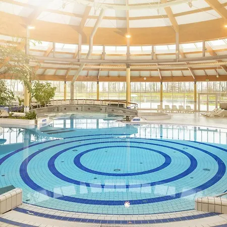 Rex Rugia 14-2 Mit Sauna- Und Schwimmbadnutzung Im Ahoi Sellin Apartamento *