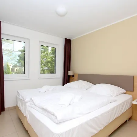 Apartamento Rex Rugia 14-2 Mit Sauna- Und Schwimmbadnutzung Im Ahoi Sellin *
