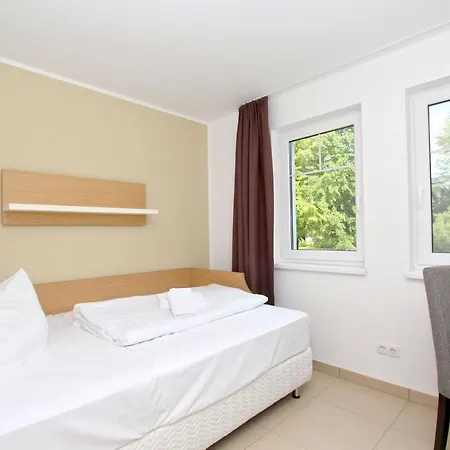 Strandnahe Rex Rugia Fewo: Seaside With Ahoi Experience Apartment