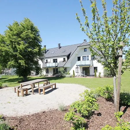 Apartmán Rex Rugia 14-2 Mit Sauna- Und Schwimmbadnutzung Im Ahoi Sellin