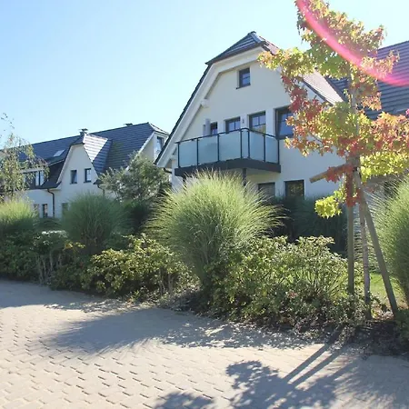 Strandnahe Mit Terrasse, Gratis Nutzung Vom Ahoi Erlebnisbad Und Sauna In Sellin - Rex Rugia 14-2 Appartement Lobbe