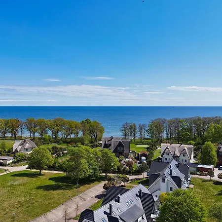 Appartement Strandnahe Mit Terrasse, Gratis Nutzung Vom Ahoi Erlebnisbad Und Sauna In Sellin - Rex Rugia 14-2 *