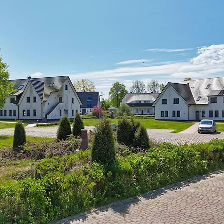 Apartmán Rex Rugia 14-2 Mit Sauna- Und Schwimmbadnutzung Im Ahoi Sellin