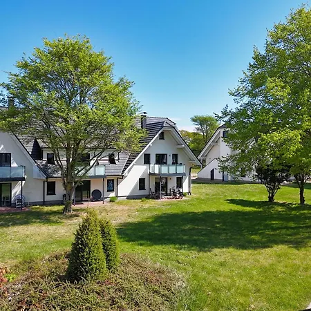 Apartmán Rex Rugia 14-2 Mit Sauna- Und Schwimmbadnutzung Im Ahoi Sellin Lobbe